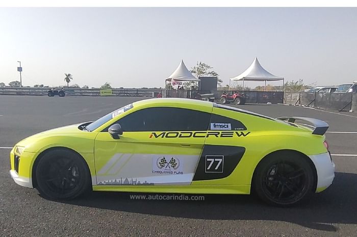 A charged Saturday at NATRAX! 